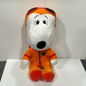 Peanuts Snoopy in Space Plush G17